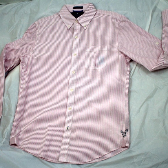 American Eagle Outfitters Other - American Eagle Long Sleeve Button Down Shirt